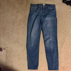 Judy Blue Dark Blue Skinny Jeans